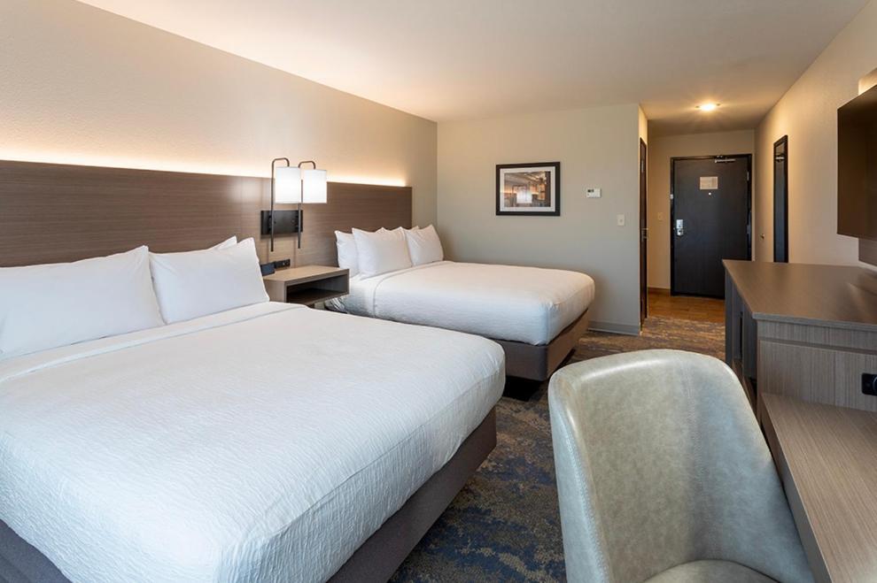 Grandstay Hotel & Suites Johnston-Des Moines, Ia 외부 사진