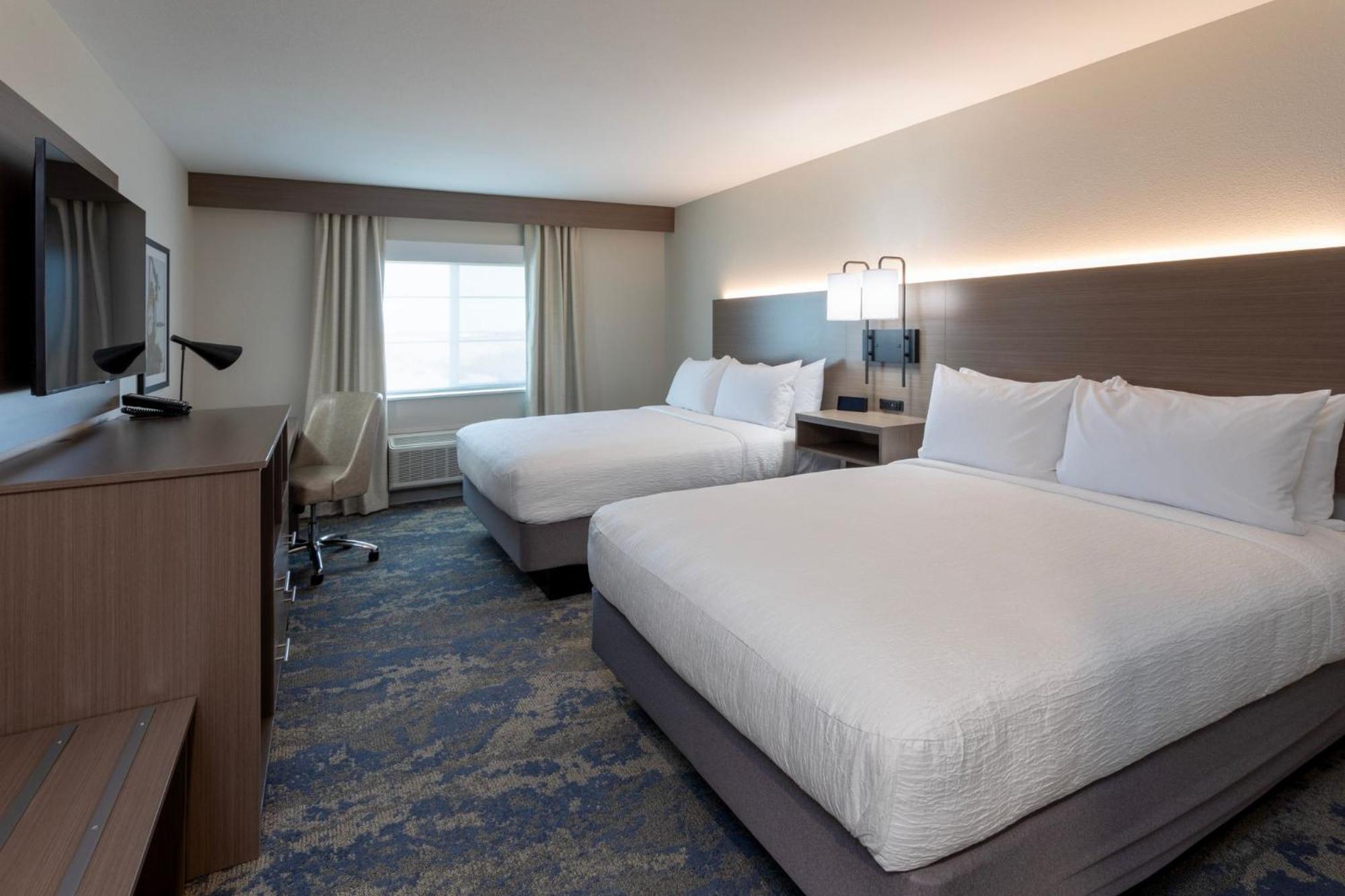 Grandstay Hotel & Suites Johnston-Des Moines, Ia 외부 사진